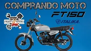 Comprando FT150 Grafito
