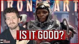 I Watched Ironheart..! (Spoiler-Free Reaction!)