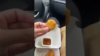 which McDonald&rsquo;s nugget shape do you prefer?