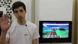 How to Install TV for Kitchen