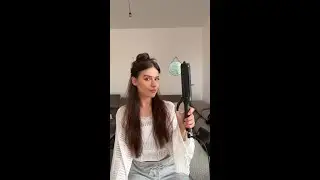 mermaid waves with ghd wave