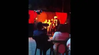 French Summer - Trailer Park/Caravan Park Solo Singer