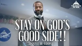 Your Name Is Changing | Genesis Chapter 17 | Winston Cooper