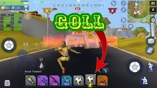 Saiu Finamente Evento do Fortcraft Copa do Mundo/ (Creative Destruction)