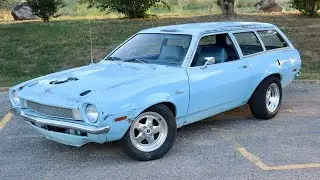 Сборка Turbo LS Pinto за 15 минут