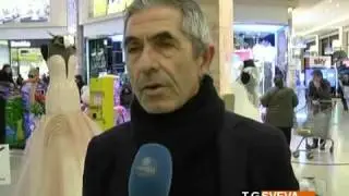 Gran Shopping Mongolfiera – Molfetta Sposi 2016