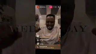 Kelvin Momo live video | playing exclusives🎹😭