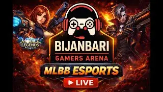Bijanbari Gamers Arena | Day 2 | Good Game  Vs Black Gen  | Last Game Between Both Teams
