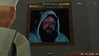 CASEOH was employee of the month 