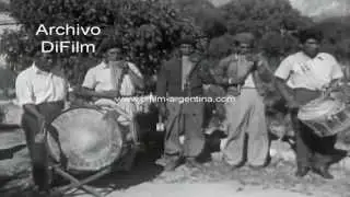 La Quebrada de Humahuaca - Tiempo de adoracion - Documental 1960