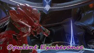 Opulent Exuberance  - HEAD SH0T C0MB0 Newtage | Halo 5
