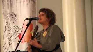 Нателла Болтянская   день первый в Тарту, 3 10 2015