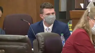 Sexual assault trial of former Marshall student continues for fourth day
