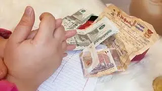 تعالي اقولك ازاي تحوشي وتشتري سبيكه دهب 📢من 100جنيه وبس ⁉فيديو مهم جدا 
