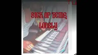 T Lido - Sick Of Being Lonely 😷 (Official Audio)