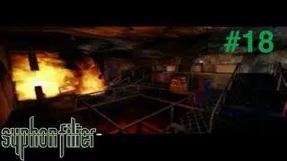 Silo Access Tunnels-Syphon Filter PS5 Mission 18