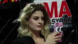 Kerim KELEŞ (TUR) & Sladjan DRAGISIC (SER) (PRO WMMAF BELT CHAMPIONSHIP) 2017