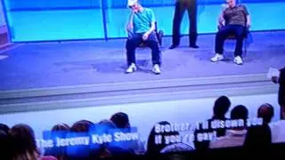Liam stott and James smith on Jeremy Kyle
