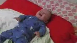 Laughing at Bedtime