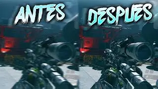 Como Obtener Mejores Gráficos en Infinite Warfare