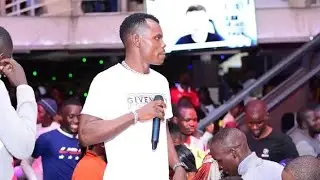 ELISHA TOTO LIVE FROM WAGUSU SAKWA BONDO