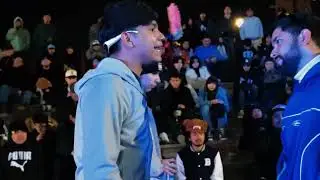Finisho & Siles vs Kazz & Vivin Rap | Octavos de Final All Stars & New Bloods de LFM