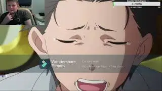 Reacting to gigguk ReZero in 8 minutes