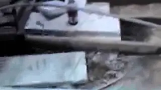 Air boat deck part 6