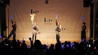 AMEFURASSHI「ALIVE」 ／ 2023.10.08  Meet The AMEFURASSHI!!@ららぽーと柏の葉