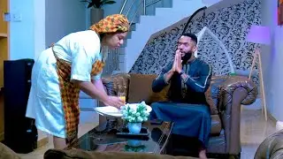 Billionaire Has Been Searching For True Love Until He Met His New Maid - Nigerian Movies