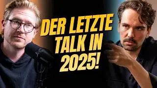 Unser Jahr 2025! Learnings, Erfolge und Niederlagen. Wie geht es weiter? // LoKr Room Talk