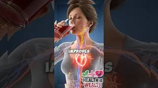 5 Natural Drinks to Lower Blood Pressure and Heal Your Heart 5 Powerful Drinks Health 10x Improve