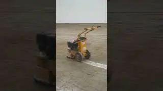 Industrial flooring