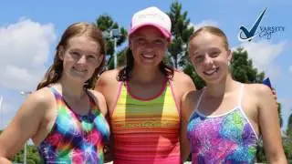 2017 Swimming Carnival Photo Montage