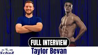 Taylor Bevan Previews October 17th Fight, Talks Development Plan, Eddie Hearn & British Boxing | TSS