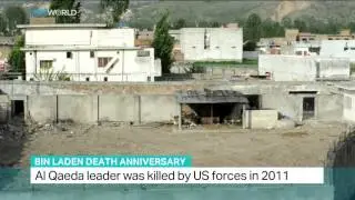 Интервью с Рахимуллой Юсуфзаем из News International в годовщину смерти бен Ладена