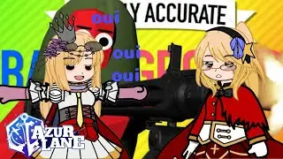 Azur lane react to Therussianbadger God has left the server (Gacha nebula)