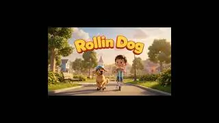 Короткометражный рассказ о Ролли Дог #shorts #rollindogllc #fypシ
