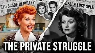 The Dark Side of Laughter: The Tragic Untold Story of Lucille Ball