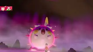 GameFreak really didn't think this animation through&hellip;