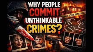 Why People Commit Unthinkable Crimes