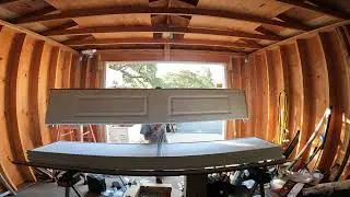 Garage Door Installation | CHI 4251 Insulated Door + LiftMaster 98022 Side Mount