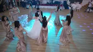 Xebat Dhoki 2 Ayas .Helin خبات دهوكي عرس اياز شيخاني