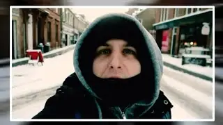 Melrose - Scottish Borders | Snow ❄️ Beautiful Town in Scotland  #LewisWatsonVlogs
