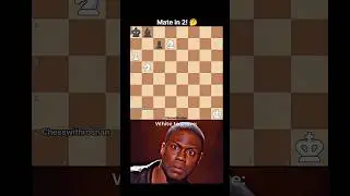 Can you find it?🤔#chess #chessgame #chesspuzzle#ajedrez #checkmate #magnuscarlsen#шахматы#shorts