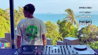 HUGOBEAT @ PHANGAN CASTLE | Minimal \ Deep Tech | Live DJ Set