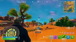 Fortnite rientro!