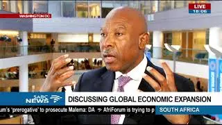 Lesetja Kganyago on global economic growth