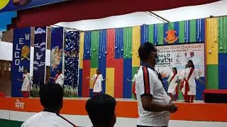 Devotional dance | Sagar diocese youth meet