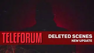 TELEFORUM: DELETED SCENES New Secret Ending And Game Trailer Drowned Lake